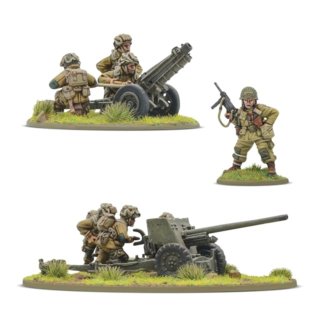 Foto 8 de 8 de Warlord Games US Airborne (D-Day) Currahee! Starter Army