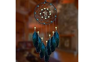 AWLEE Dream Catcher for Boys: Protect Young Dreamers with Handmade Magic