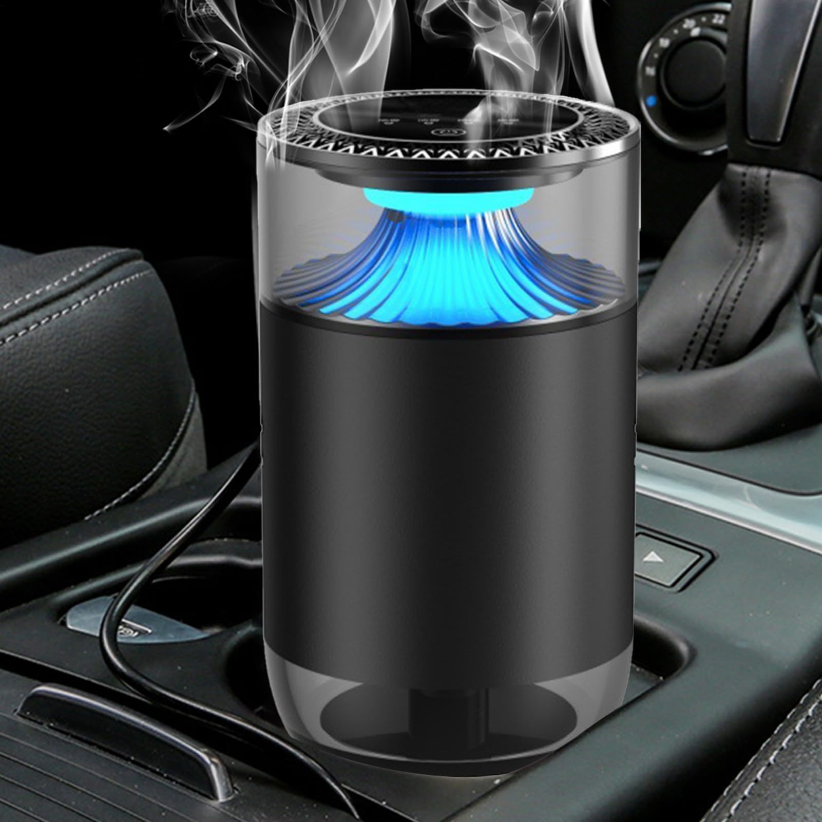 Désodorisant pour diffuseur de voiture, diffuseur d'aromathérapie pour