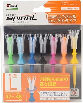 タバタ（Tabata）リフトティー スパイラル GV1419