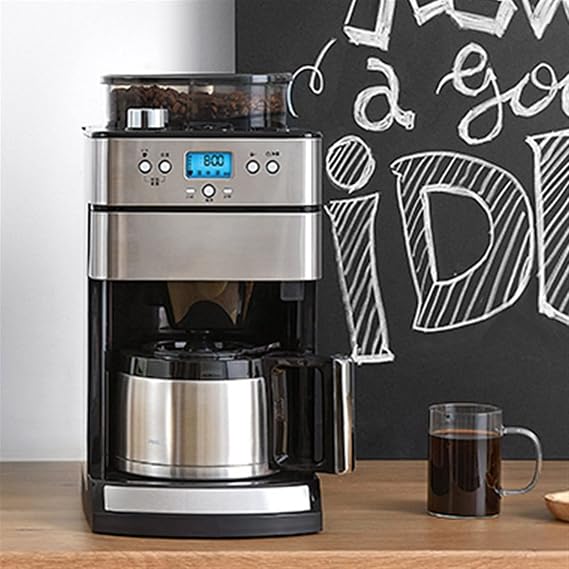 Coffee Maker Coffee Pot Home Small Coffee Machine Fully Automatic Grinding Integrated Coffee Machine