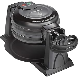 waring pro waffle maker wmk600