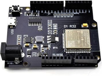 WEMOS TTgo D1 R32 ESPDuino-32 Compatible WiFi Bluetooth BLE with ESP32