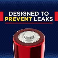 Vista 5 de Rayovac AAA Fusion Premium - Pilas alcalinas, 824-30PPTFUSK, 1