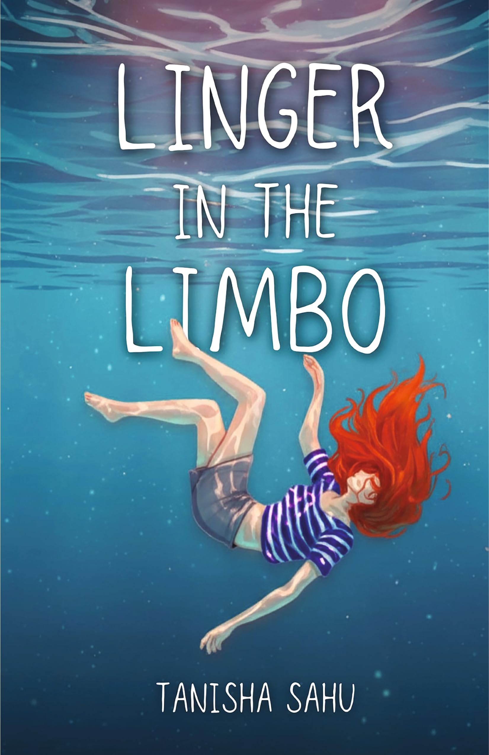 Linger in the Limbo: A Supernatural Young Adult Thriller About Prophetic Dreams, and the World Between Life and Death | By Tanisha Sahu