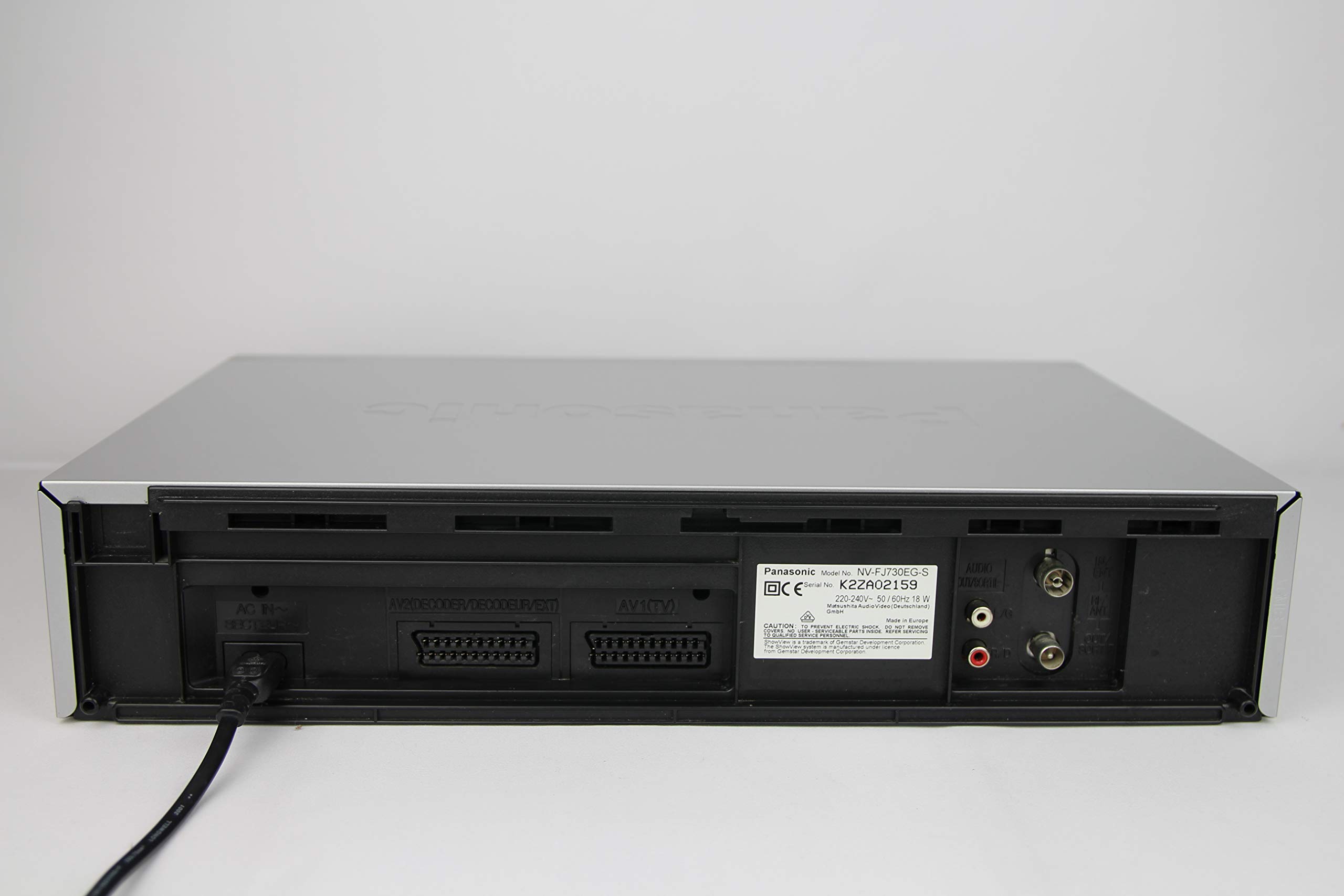 Panasonic NV-FJ 730 4-Kopf VHS Videorekorder