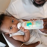 Vista 25 de Dr. Brown’s Deluxe Baby Bottle Warmer and Sterilizer For Bottles and Baby Food Jars with Anti-Colic Options+ Baby Bottles 4 oz Level 1 Slow Flow