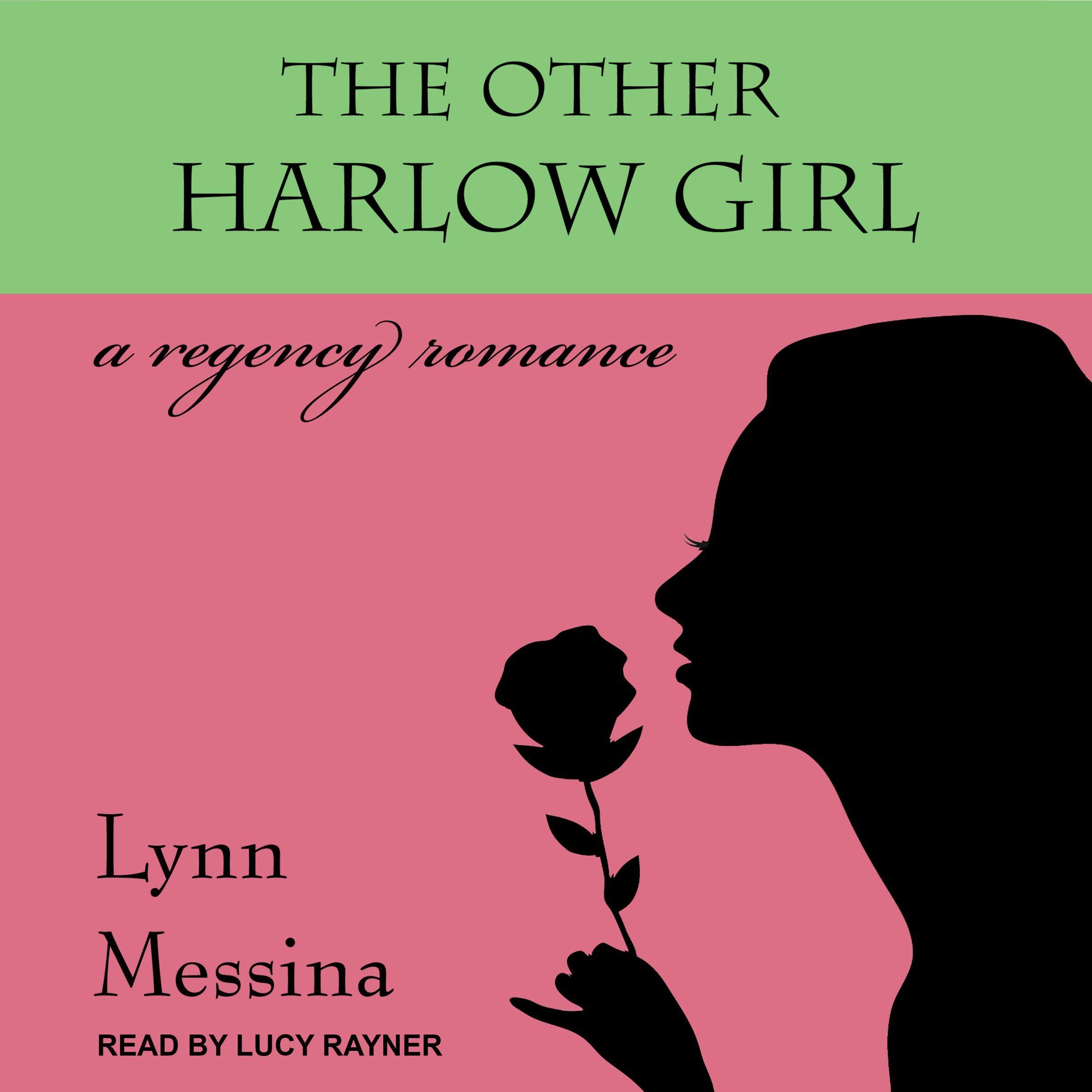 Cover art for The Other Harlow Girl
