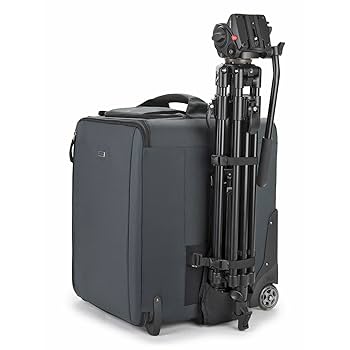 送料込み　think TANK photo Video Rig 24 Think Tank Photo Video Rig 24 Rolling Case (Pacific Slate)