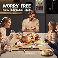 Vista 6 de Alimentos Plegables Calentar Arroz