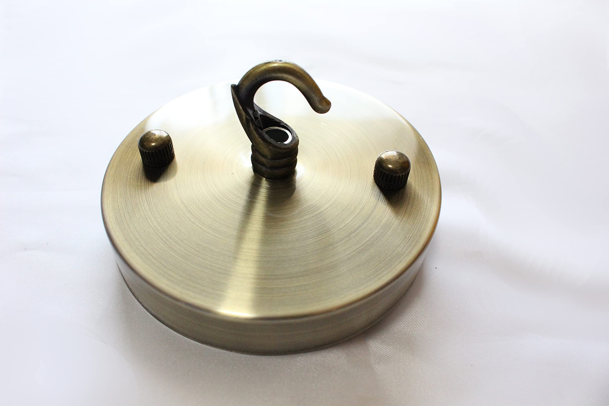 Amazon.co.jp: 天井照明フック 照明チェーン吊り用フック 角型フック