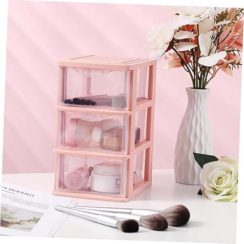 Miniatura 8 de DOITOOL Caja de almacenamiento para estantería, contenedor de artículos diversos, caja de almacenamiento de oficina, cajón de artículos diversos,