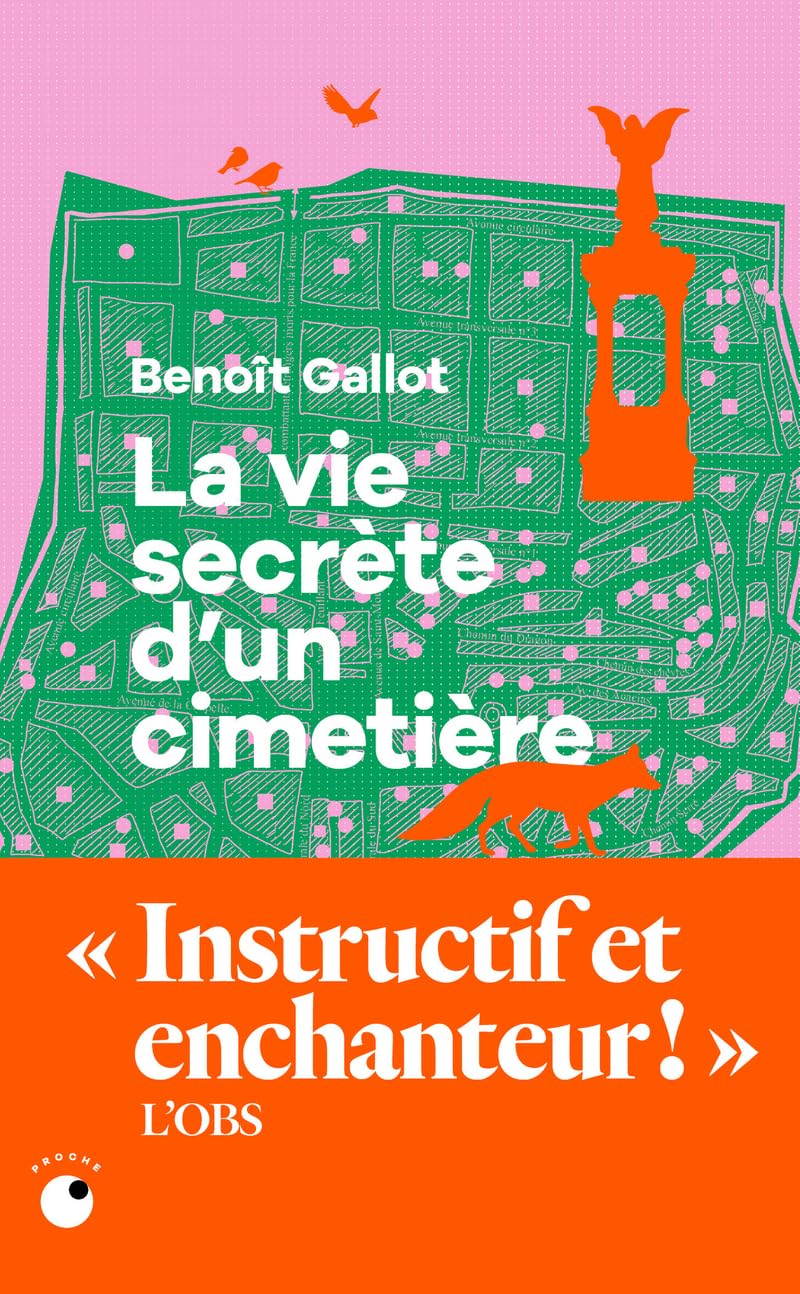 La Vie secrète d'un cimetière