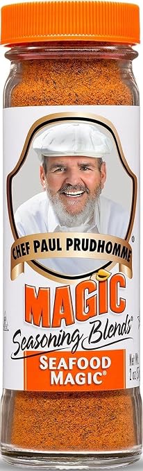 Chef Paul Seafood Magic Seasoning Blends | After-Boil Seafood &