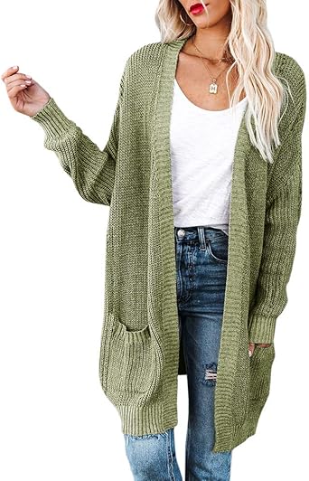 stylish plus size cardigans