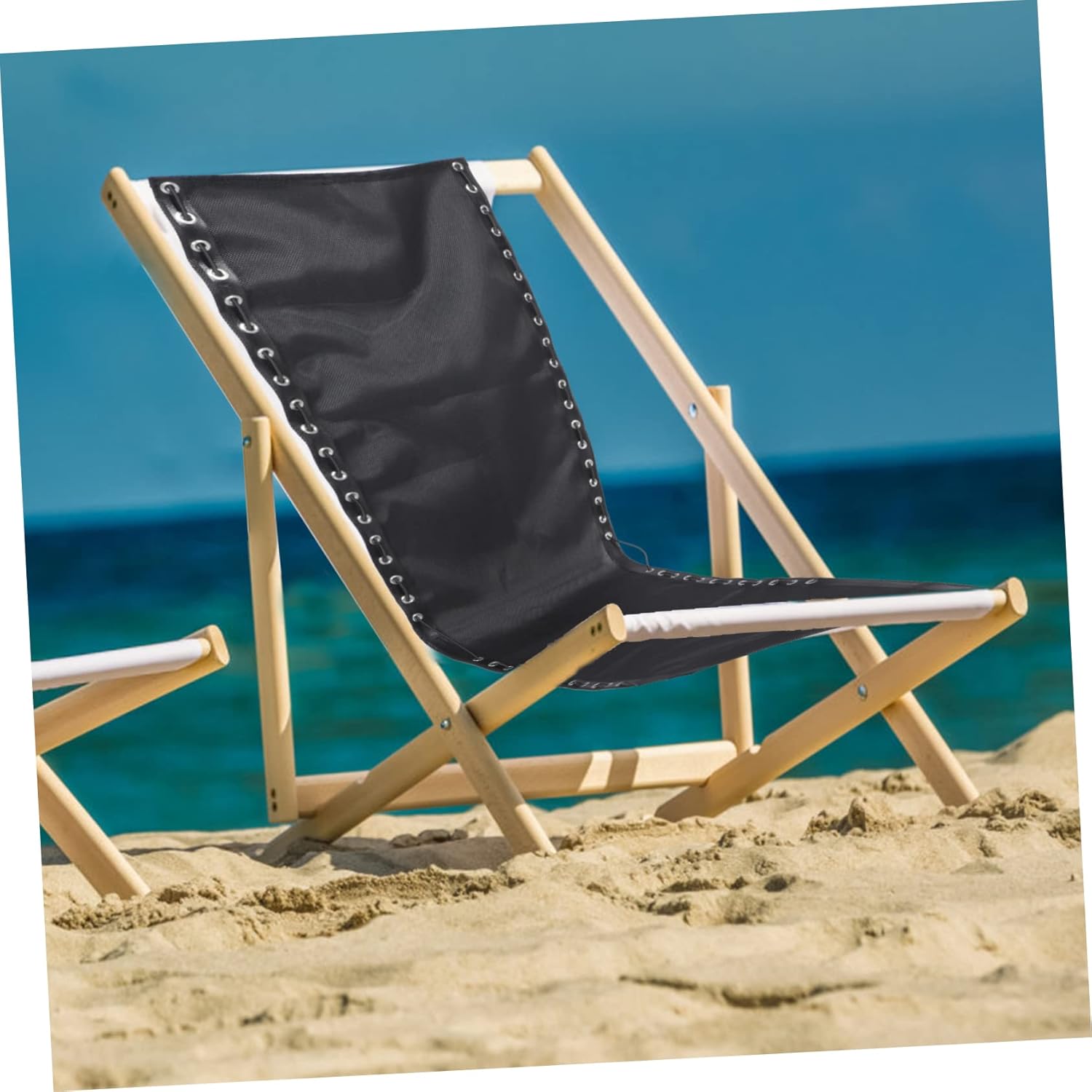 KICHOUSE Chair Replacement Cloth Recliner Repair Tool Folding Recliner Cloth Patio Chaise Lounge Chairs Decorative Outdoor Fabric