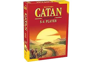 CATAN 5-6 Player Expansion Pack