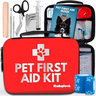 Dog First Aid Kit (Vet-Approved)