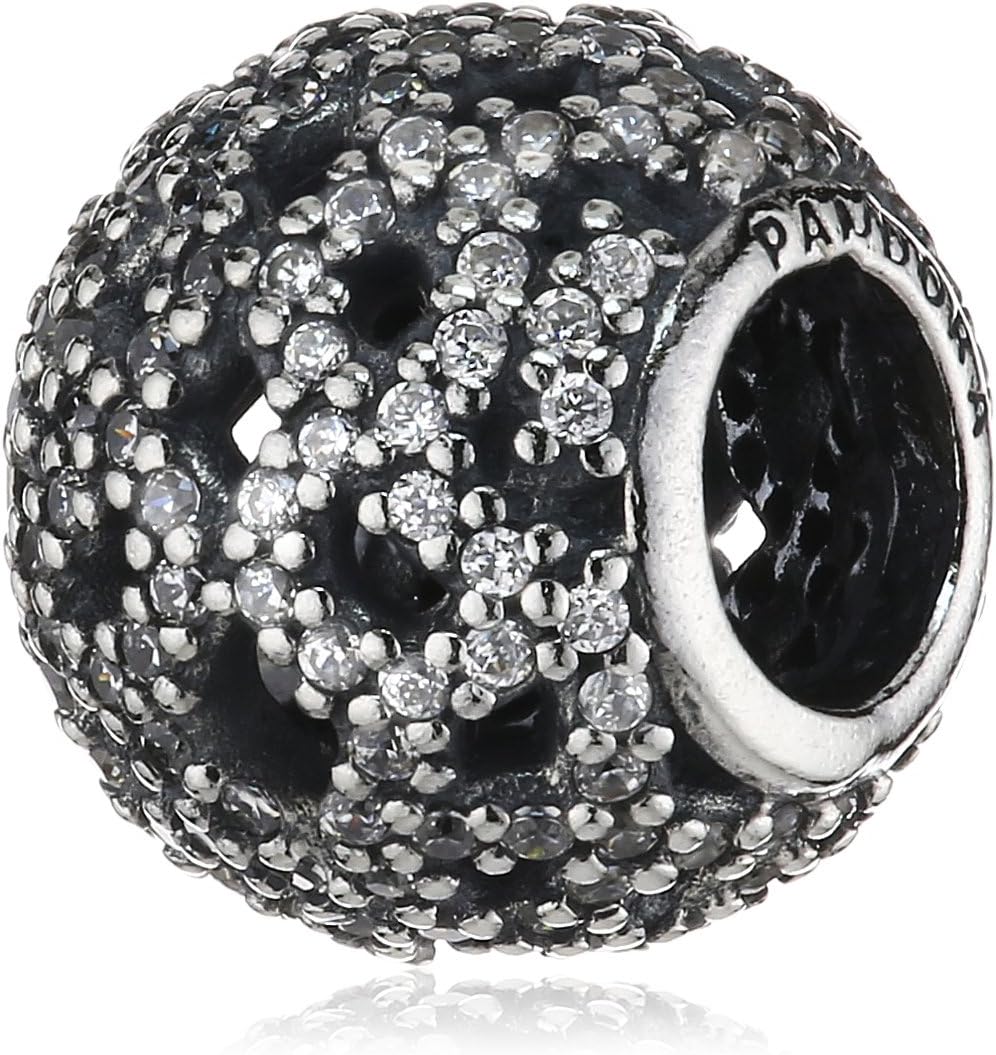 Pandora ciondolo bead charm pendente i tesori del beb? per donna argento in argento sterling 925