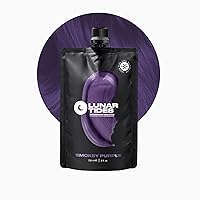 Vista 19 de Lunar Tides - Color de cabello semipermanente (43 colores) (Verde enebro, 8 onzas líquidas)