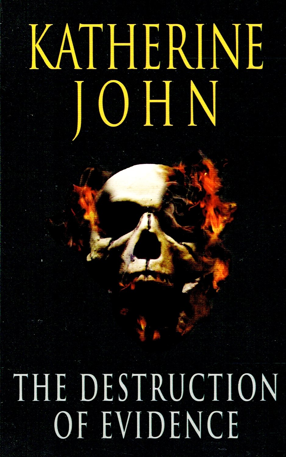 Buy The Destruction of Evidence: 5 (Trevor Joseph Detective Series) — BookShops.in