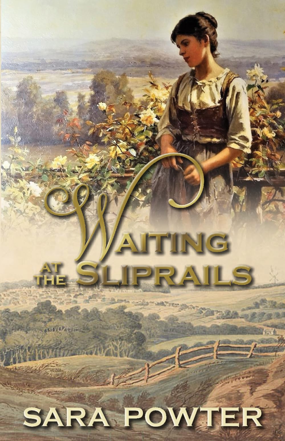Waiting at the Sliprails (The Convict Birthstain Collection (Stand alone stories))