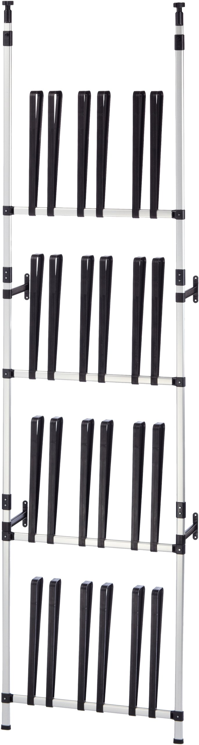Ruco V417 Rangement télescopique pour Bottes, Hauteur réglable jusqu'à 3 m