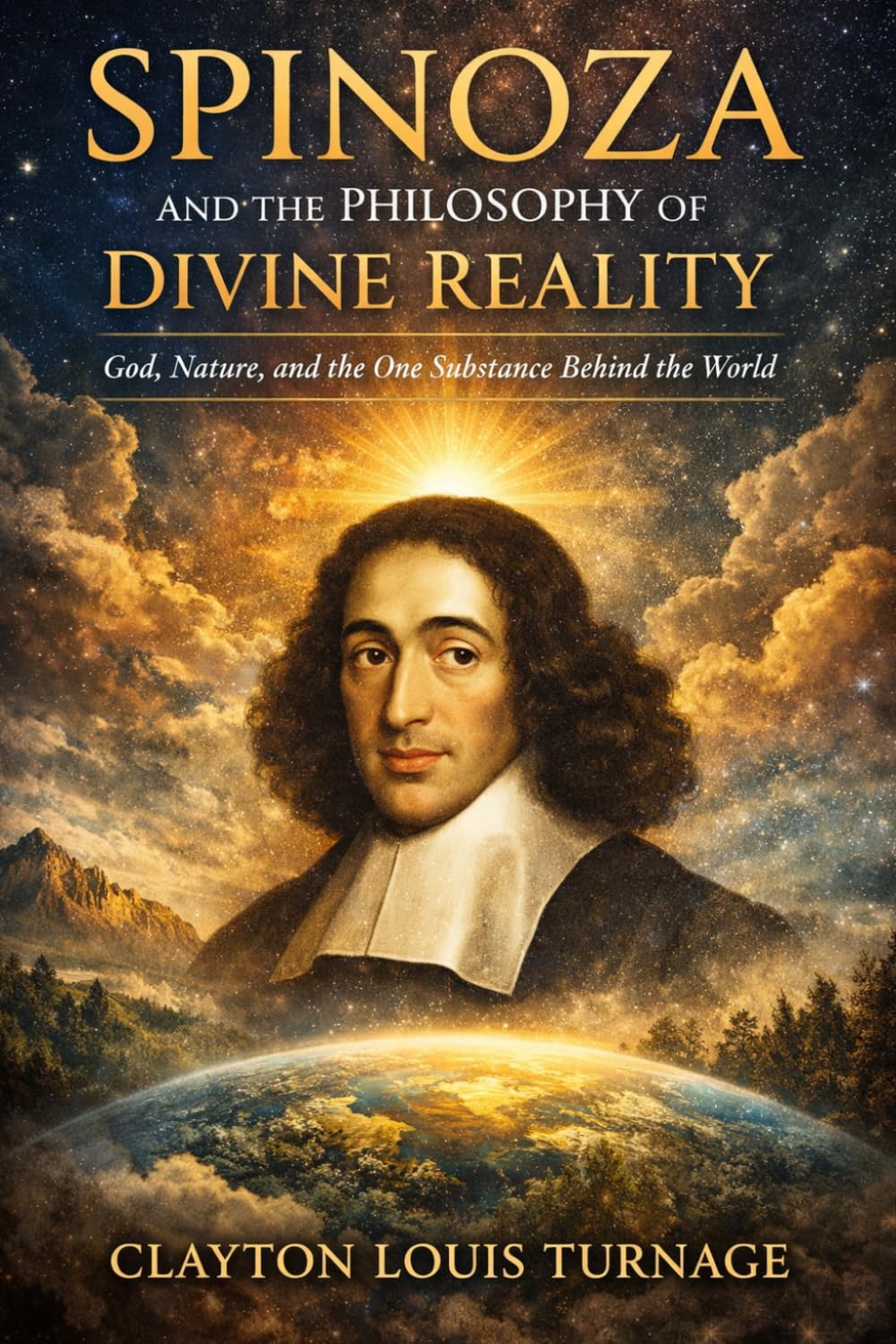 Spinoza and the Philosophy of Divine Reality: God, Nature, and the One Substance Behind the World (The Architects of the Unknown: Scientists' Hidden Mystical Beliefs Revealed)