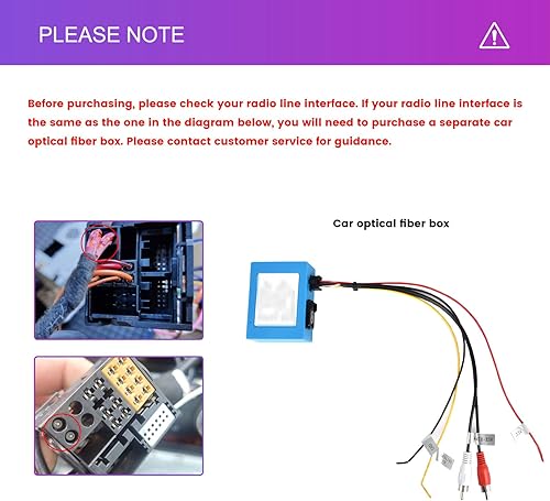 Miniatura 8 de 2G 64G para Mercedes Benz W164 X164 ML350 ML500 ML280 GL320 GL350 GL450 2005-2011 Android estéreo de coche con Apple Carplay, pantalla táctil de 9