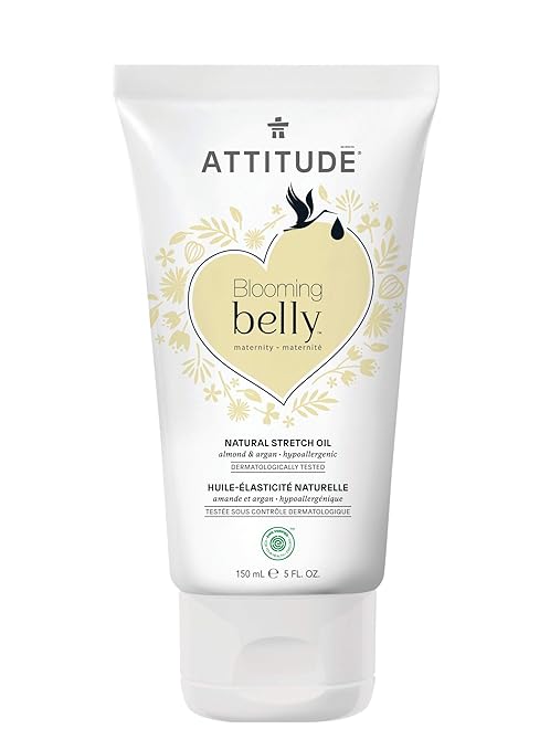 ATTITUDE Plastic-Free Face And Cheek Balm Bar For Baby, EWG Verified, Dermatologically Tested, Made With Naturally Derived Ingredients, Vegan, Unscented, 1 Ounce