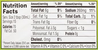 Wish-Bone Light Creamy Caesar Dressing, 15 FL oz
