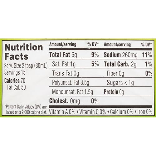 Miniatura 3 de Wish-Bone Aderezo César Cremoso Ligero, 15 FL oz