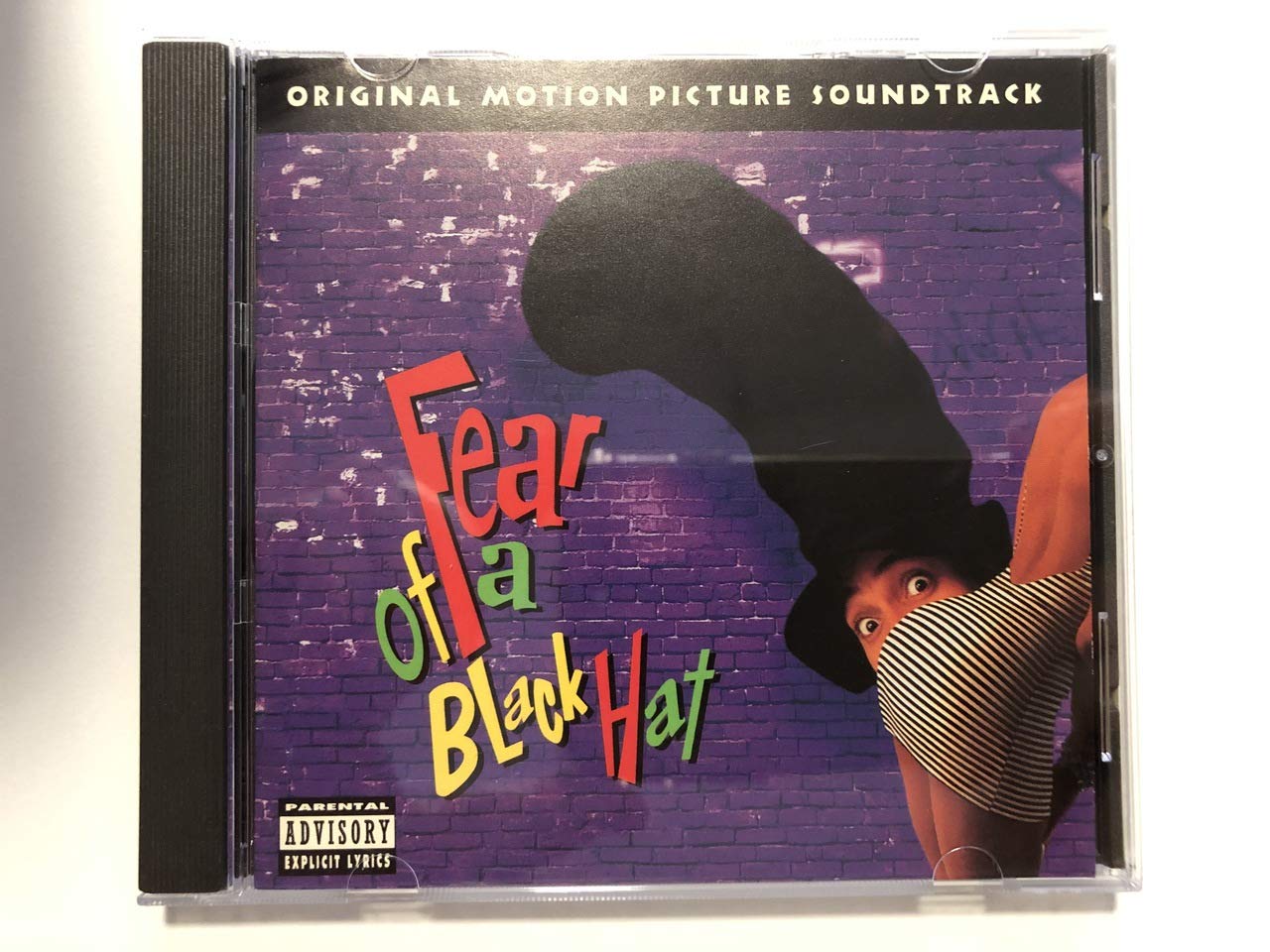 Fear of a Black Hat [Audio CD]