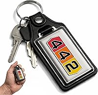 Vista 22 de Brotherhood 1981-1988 Compatible with Blazer K5 Emblem Design Keychain Key Holder Key Ring