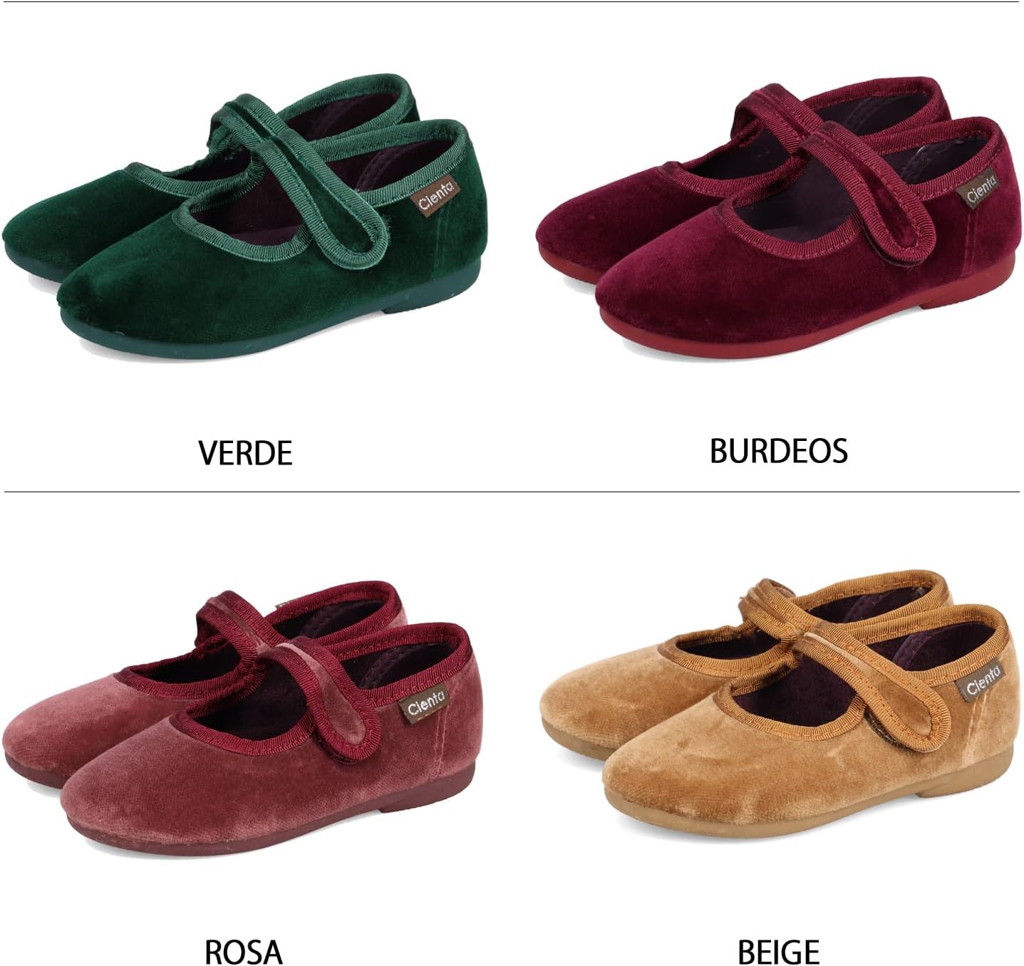 [Cienta] [シエンタ] 靴 シューズ ストラップ フォーマル ストラップ フォーマルシューズ キッズ 500