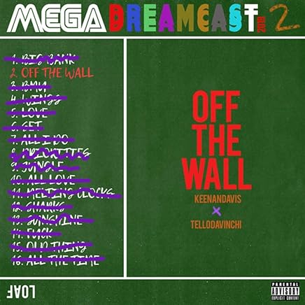 OFF THE WALL [Explicit]