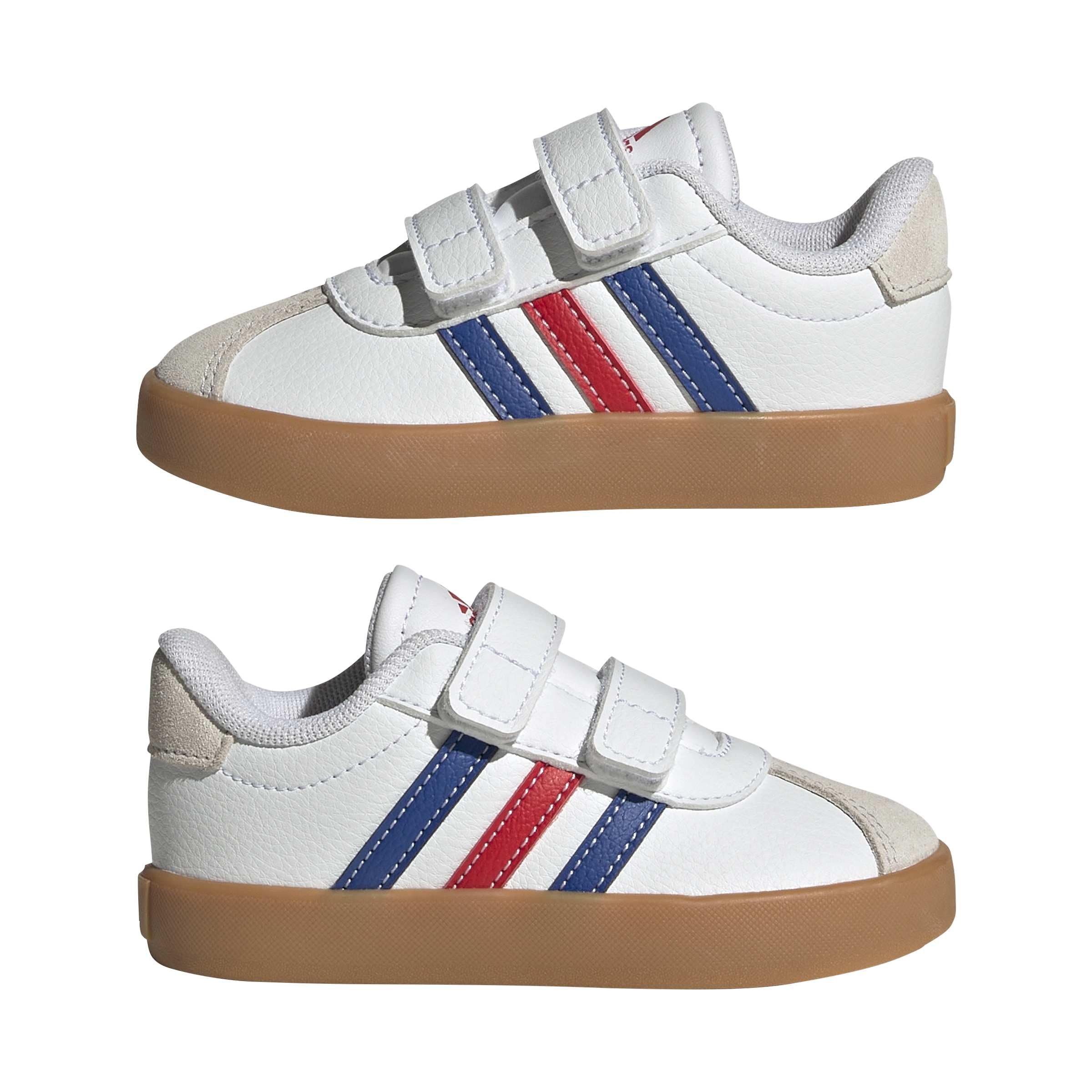 adidas Kids' Chaussure VL Court 3.0
