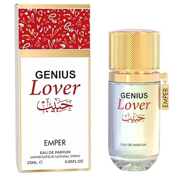 Genius Lover | Eau De Parfum 25ml | by Emper