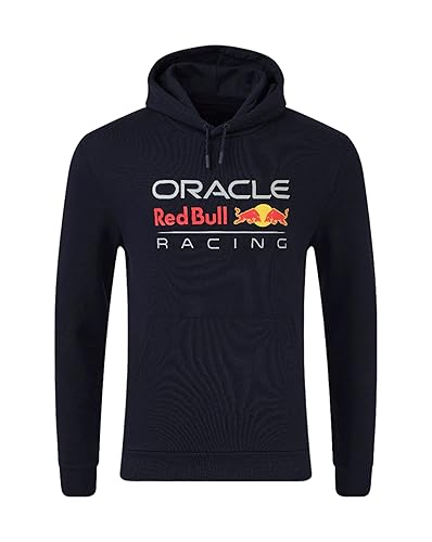 Red Bull Racing F1 Large Front Logo Hoodie