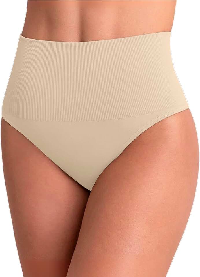 Calcinha Modeladora Lupo Sem Costura Cintura Alta Reduz Medidas Loba