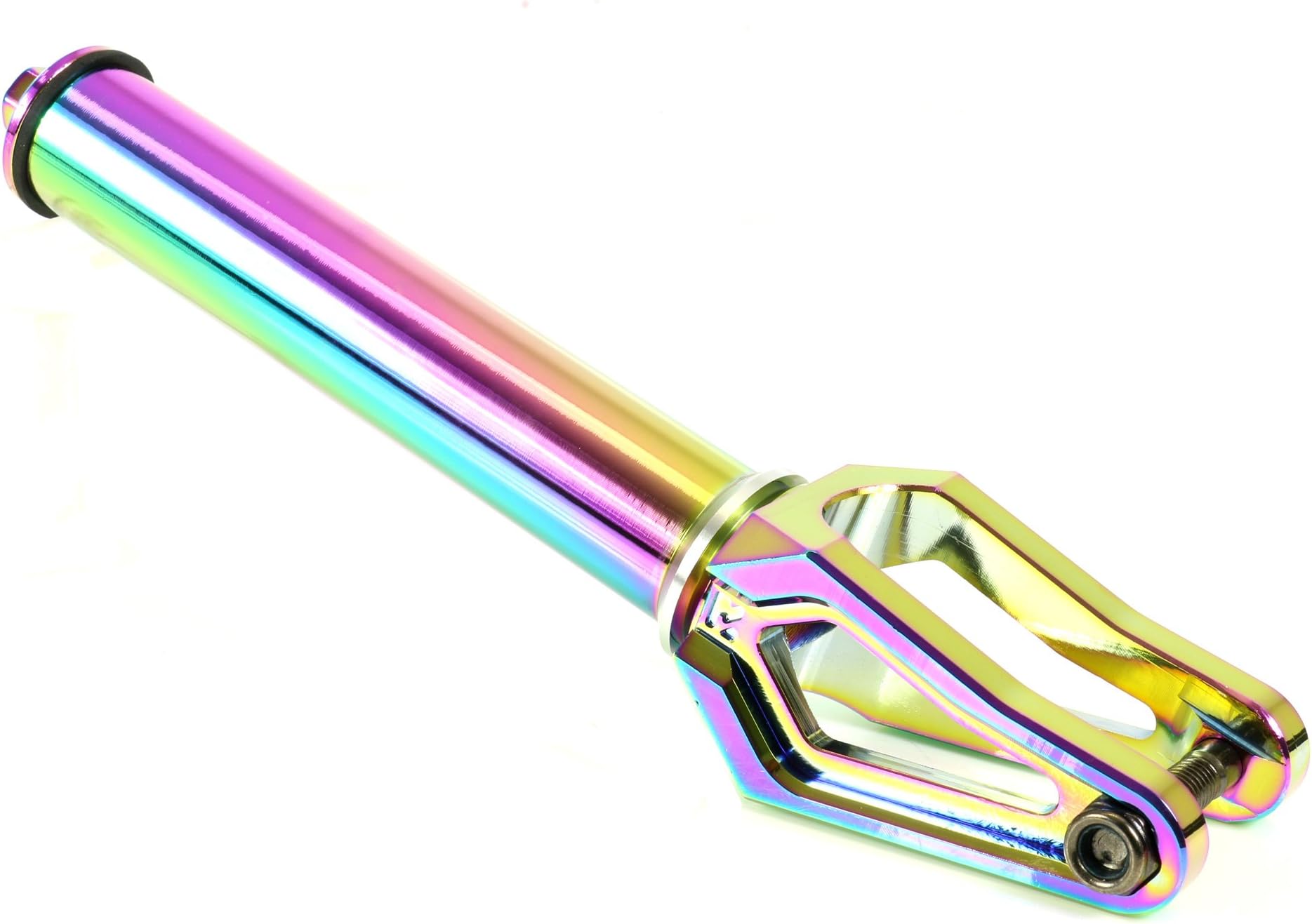 ROOT INDUSTRIES ​​AIR Fork HIC/SCS and IHC - Pro Scooter Fork - Scooter Forks for 100-120mm Scooter Wheels - Fits Most Setups Durable, Sleek, Lightweight Design - Scooter for Kids/Scooter for Adults