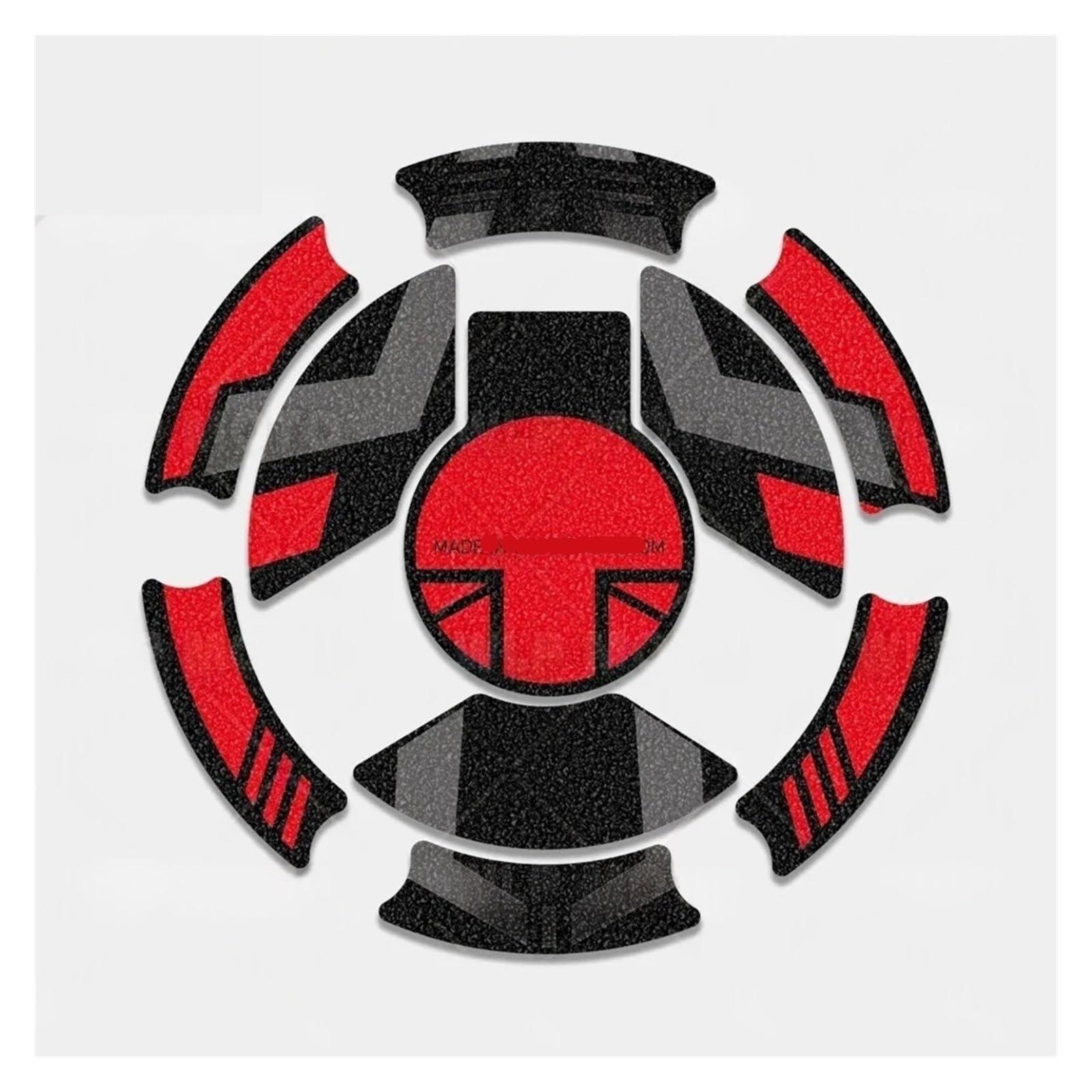 Motorcycle Gas Tank pad Motorcycle Tank Cap Cover Sticker Protector Decals for Trident 660 Daytona Speed Triple 1050 RS 765 for Tiger 850 900
