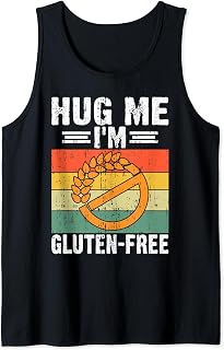 Hug me im Gluten Free Tank Top