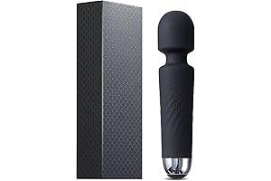 Terapia de liberación de tensión: masajeador de espalda recargable para mujeres