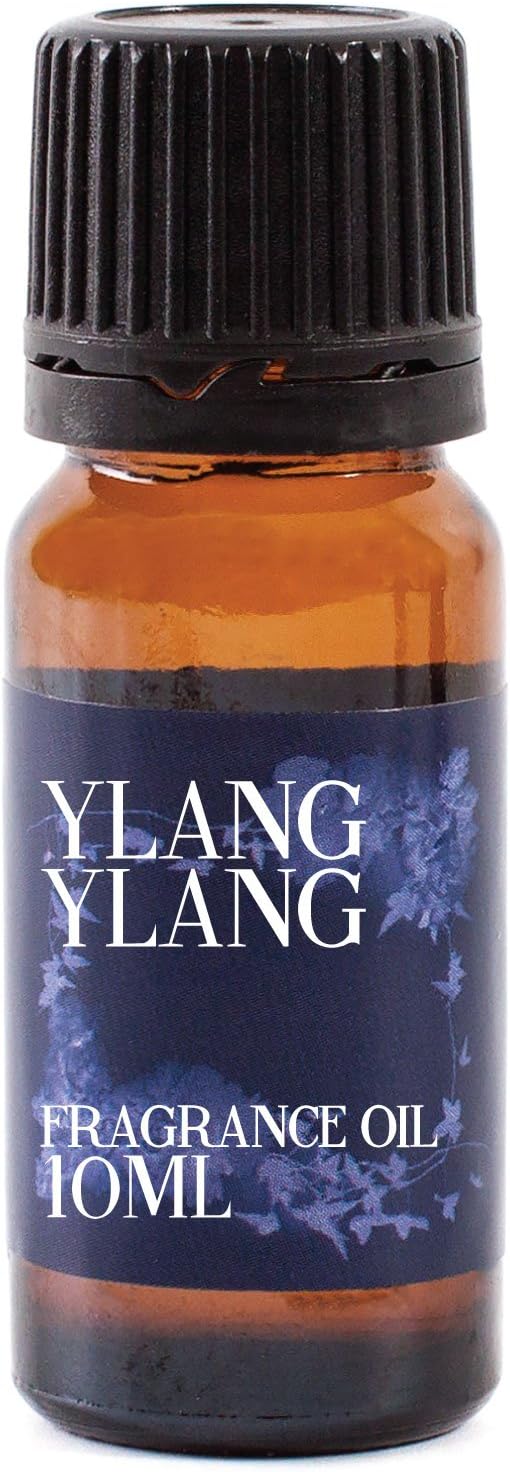 Mystic MomentsYlang Ylang Fragrance Oil - 10ml