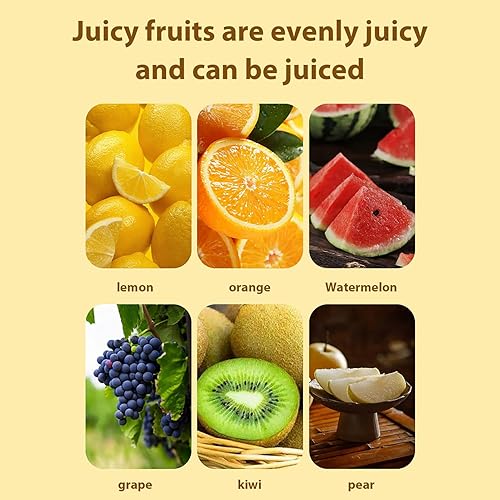 Miniatura 6 de Manual Squeeze Juicer - Manual Juice Extractor, Stainless Citrus Presser for Lemon Juicing, Handheld Fruit Crusher with 304 Stainless Steel Build,