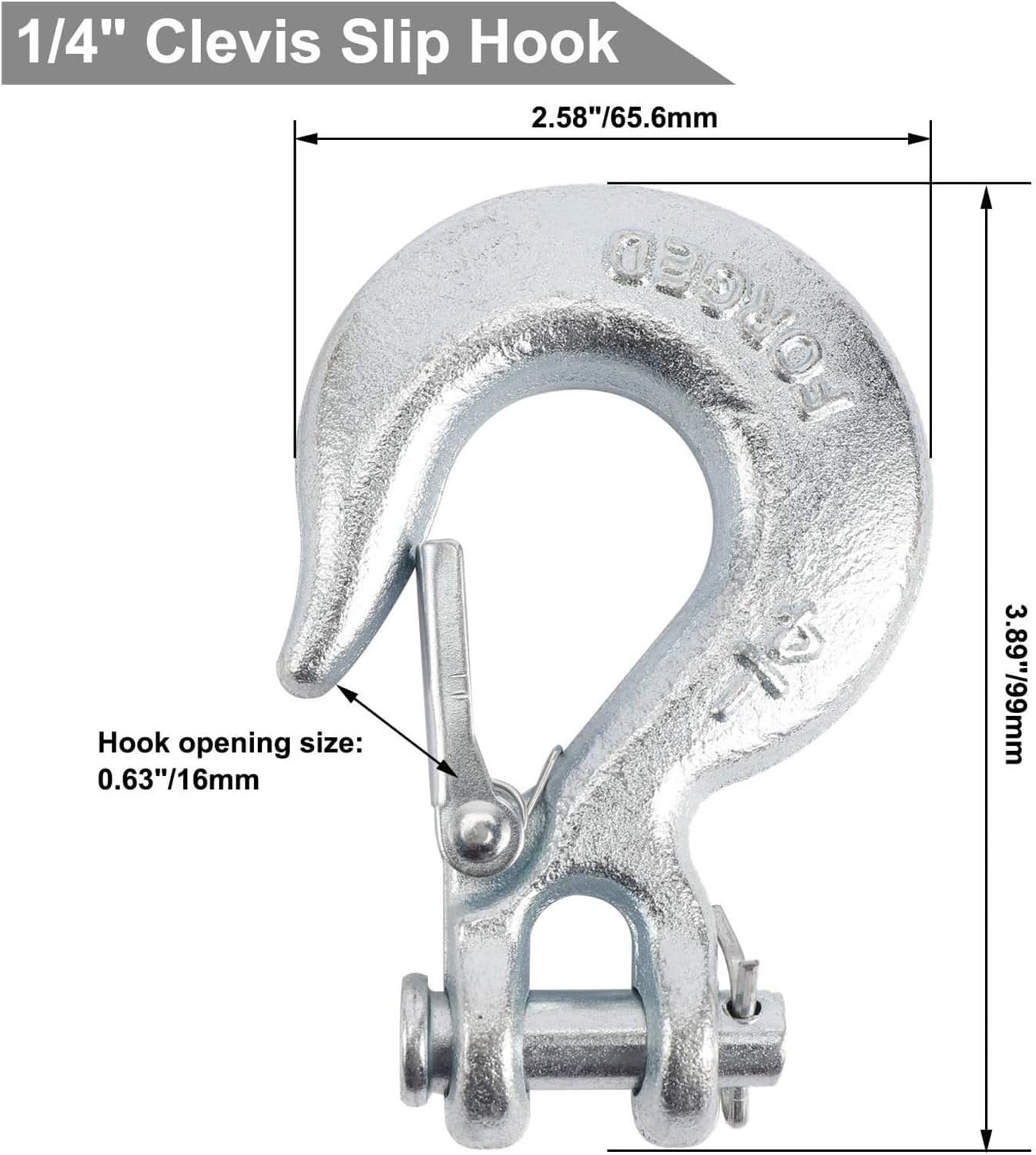 Synthetic Winch Rope, Winch Rope Tow Strap,7000LBs Winch Line Cable Rope Winches Towing Hook Stopper Rubber For ATV SUV UTV Truck Offroad Accessories for Off Road Vehicle Truck Boat Winch(4.8mm)