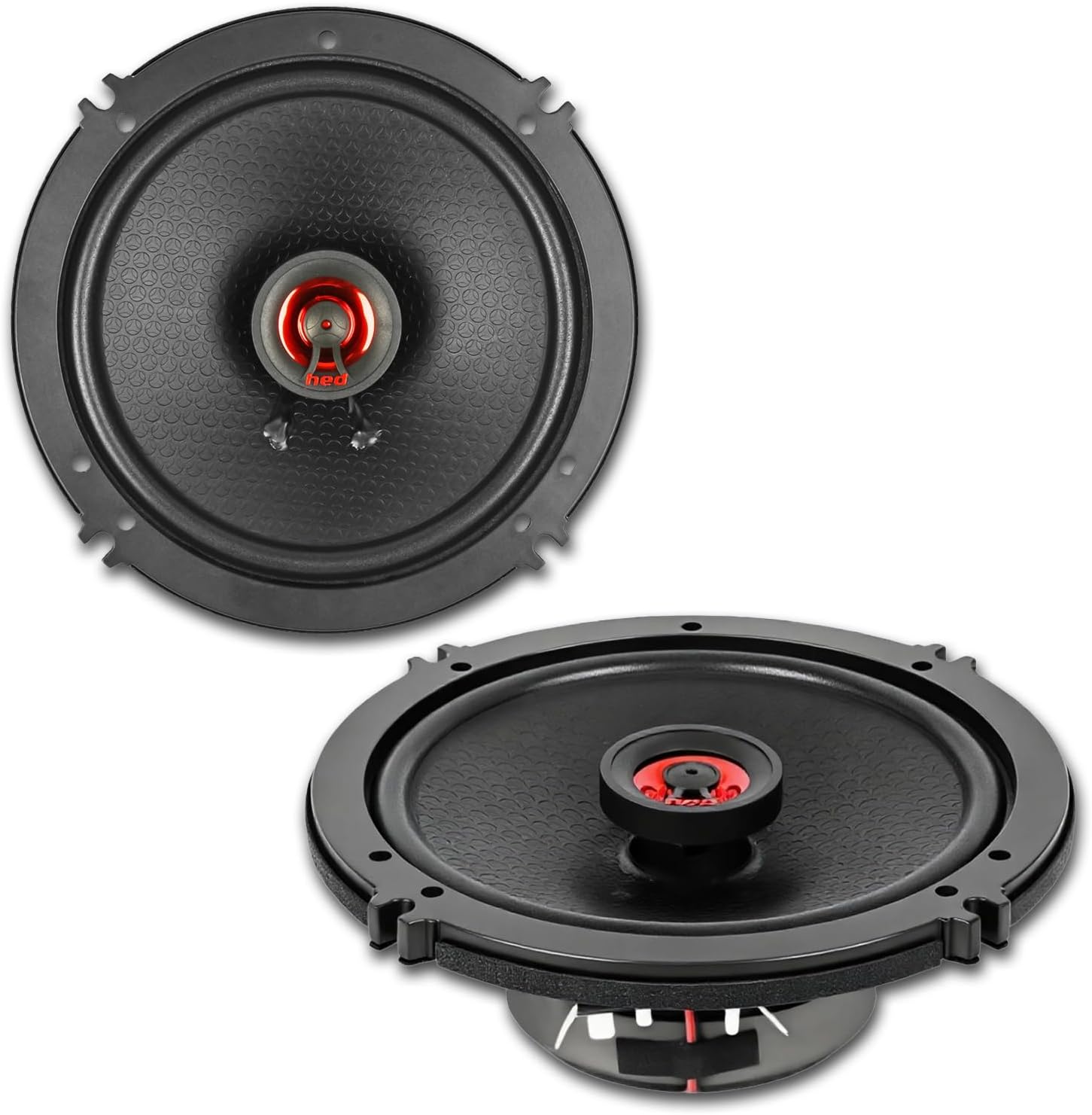 Cerwin Vega Mobile CV H652 - HED 2025 Edition 6.5” 2-Way Coaxial Full Range Speaker