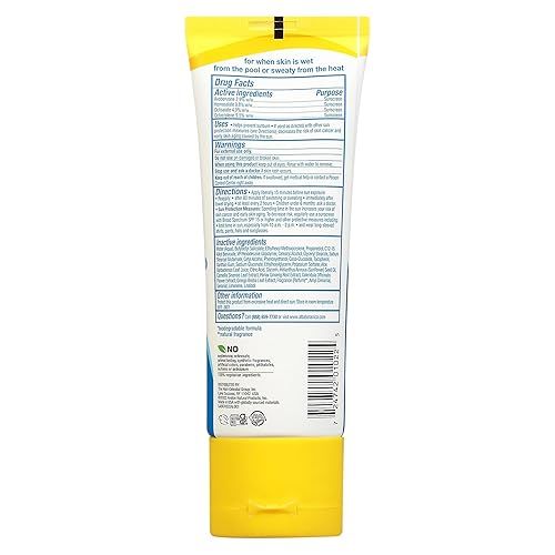 Miniatura 3 de Alba Botanica Loción de protección solar mientras mojado SPF 40 3 onzas el embalaje puede variar