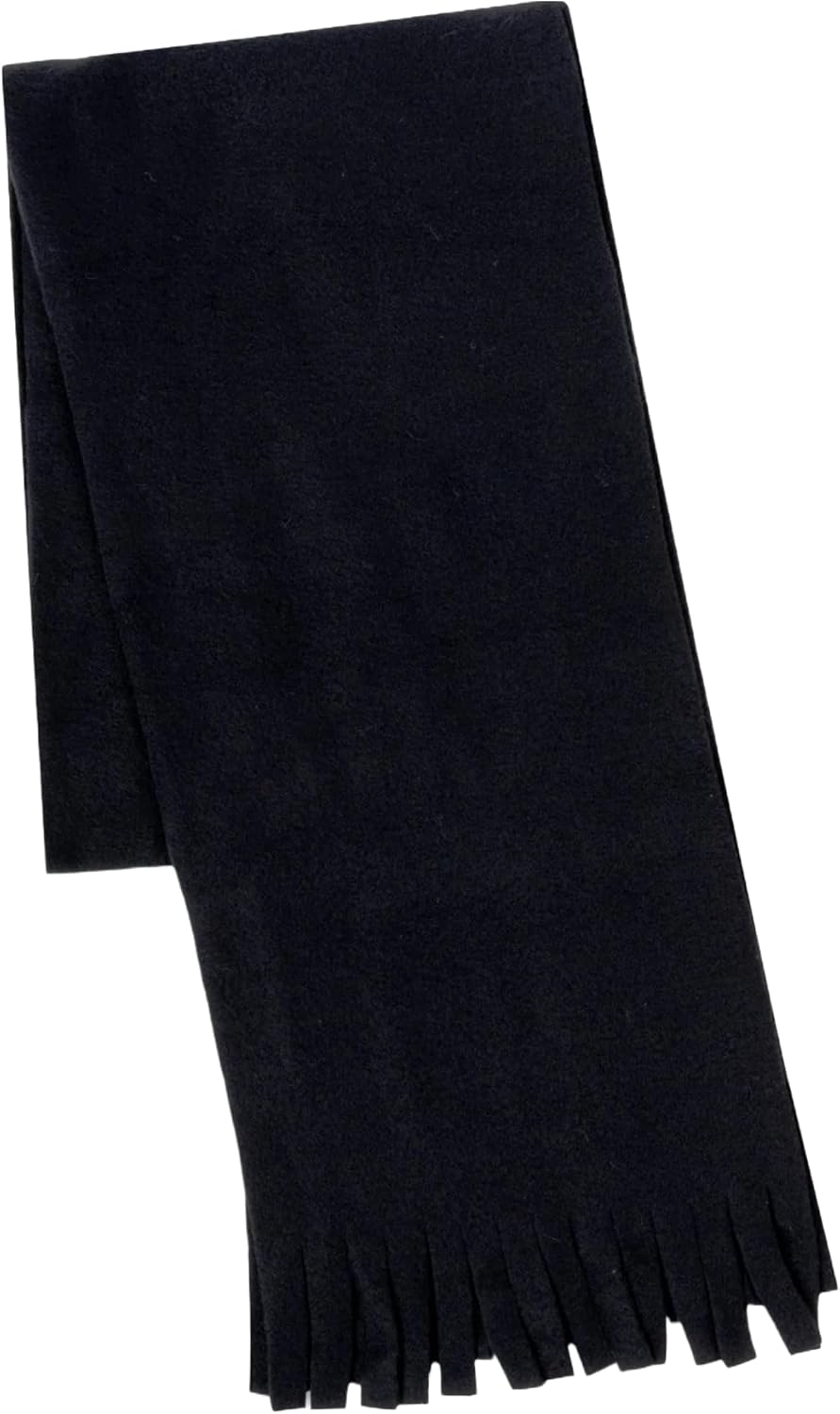 Custom Winter Scarf for Women and Men. Warm Customizable Scarves, Perfect for Christmas - Image 2